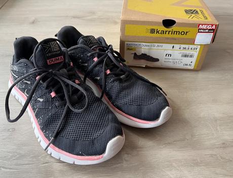 Tenisky, karrimor,36