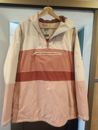 Dámska lyžiarska bunda, l