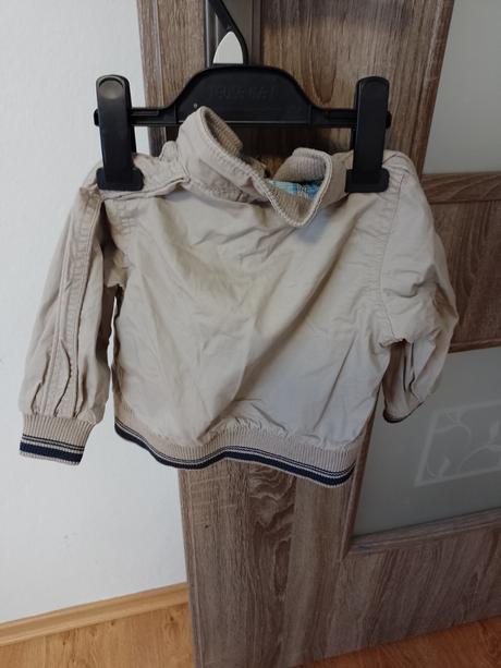 Jarná bunda, h&m,86