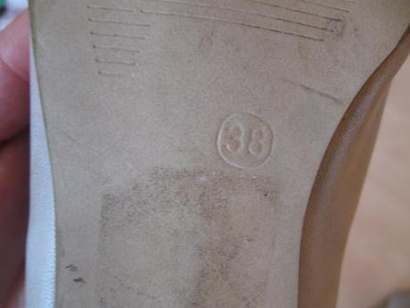 Dámske topánky na opätku, 38, 38