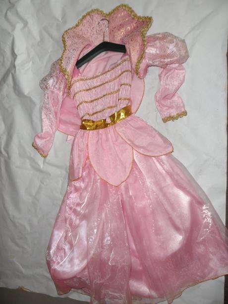 Princezná ružová m, 