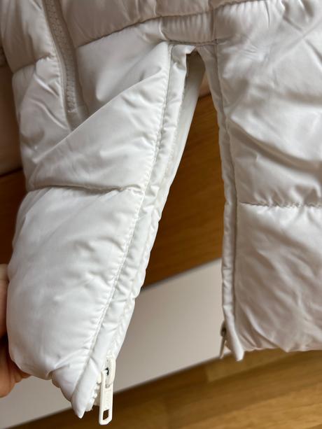 Zimný overal h&m veľ. 50/56 (0-2m), h&m,80