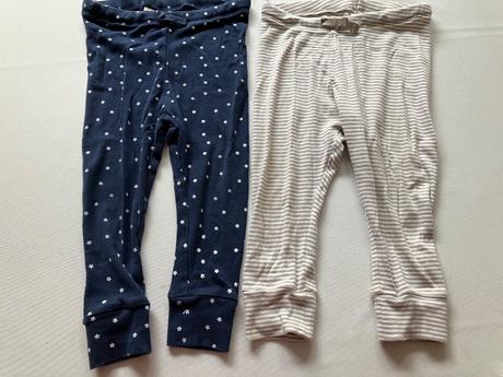 Spodný diel, h&m,80