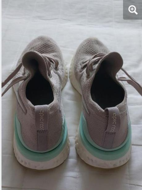 Tenisky bezecke, nike v.40, nike,40