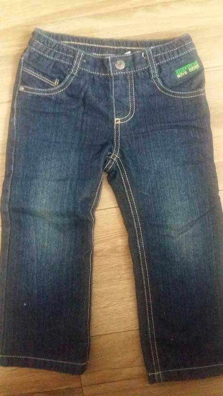 Zateplene rifle, lupilu,92