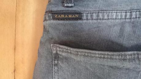 Rifle zara man, zara,40