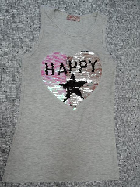 Letné šaty s premieňacími flitrami, 164