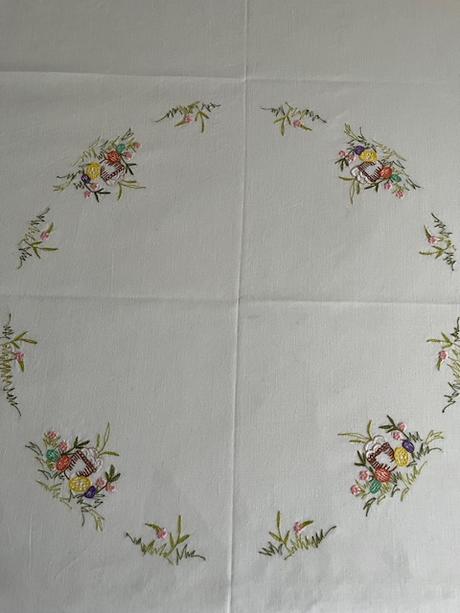 Veľkonočný obrus, 