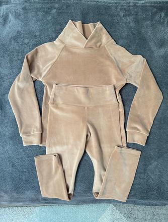 Zuppa velúrová súprava, 122