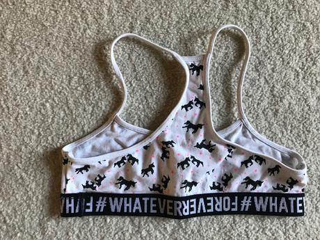 Podprsenka 8-10r., h&m,140