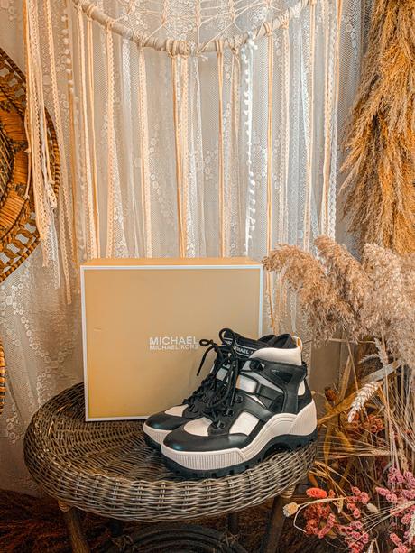 Michael kors topánky čižmy tenisky na platforme, michael kors,37