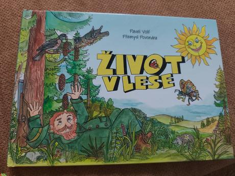 Život v lese,