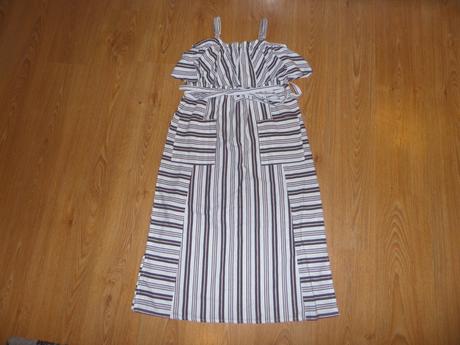 Šaty s vreckami, next,l