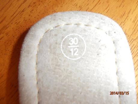 Dievčenské kožené sandálky, 30