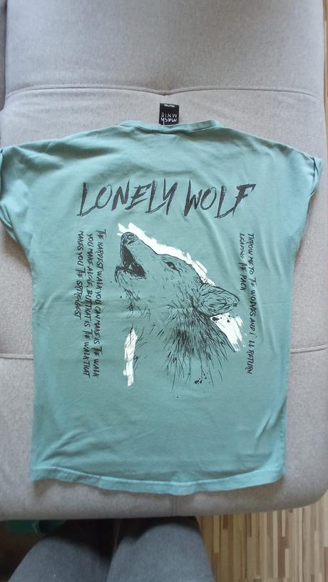 Tričká mash mnie, 128