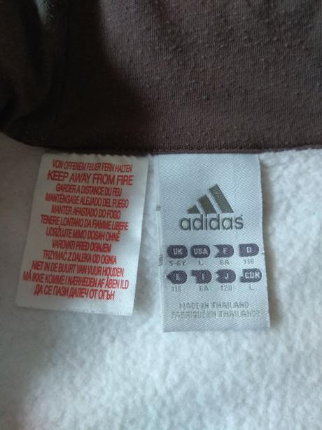 Mikina adidas, adidas,116