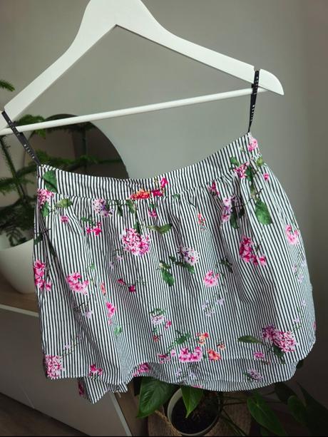 Kvetovaná sukňa, mohito, veľkosť 38, mohito,38