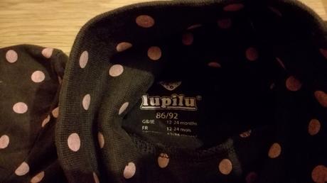 Bodkovaný roláčik, lupilu,92