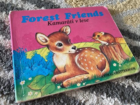 Kamaráti v lese (1992),