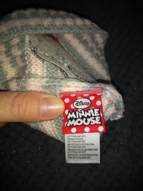 Čiapka minnie mouse, disney,86
