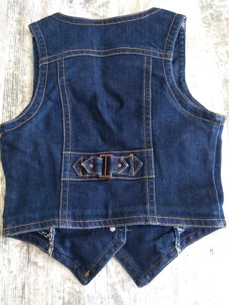 Vesta riflova, gate,xs