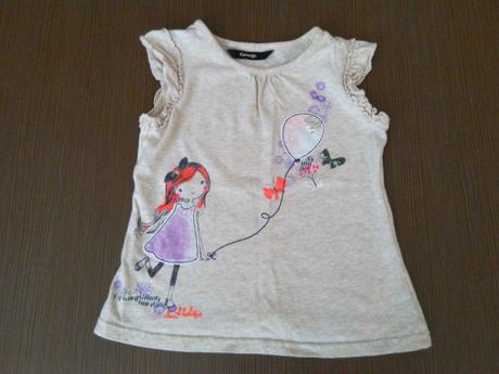 Tričko 92/98, george,98