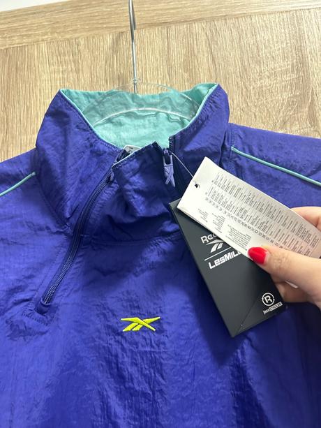 Reebok retro sustakova bunda, reebok,m