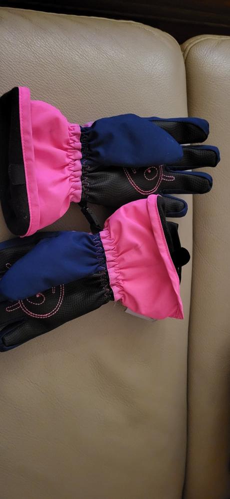 Lyžiarske rukavice, c&a,98