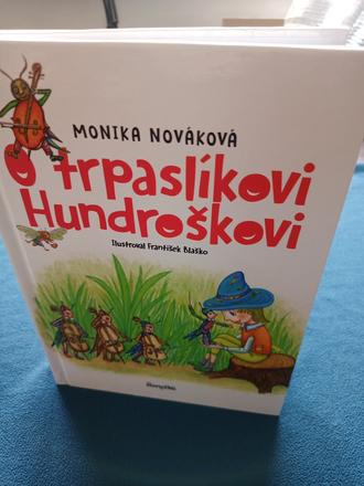 O trpaslíkovi hundroškovi, 