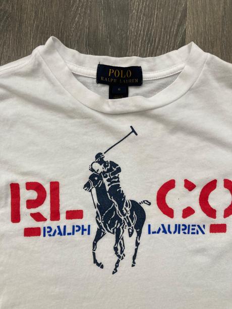 Tricko rl, ralph lauren,116
