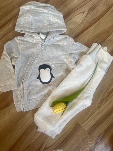 Baby súprava  h&m, h&m,74