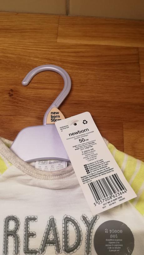 Dvojdielny set, f&f,50