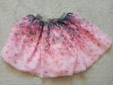 Tylová sukna vel. 128, dopodopo,128