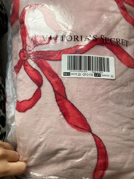 Deka victorias secret sherpa,