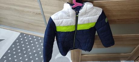 Chlapčenská bunda, 116