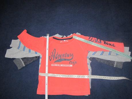 1640. 4 pulóvre cena spolu, george,80