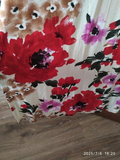 Šaty 36/38 na vyššiu postavu, bonprix,38