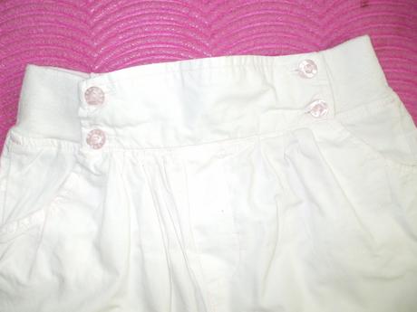 Biele gatušky so super detailami, 86