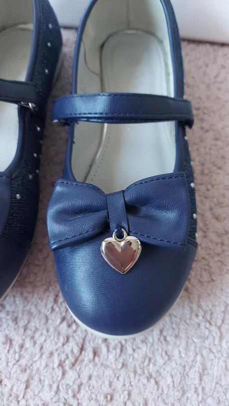 Poltopánky tmavomodré č.32, 32