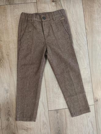 Slušnejšie nohavice, h&m,110