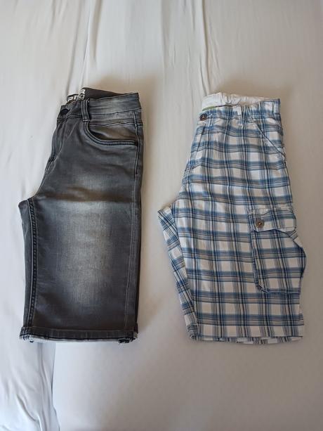 Trištvrťáky, chapter young,158