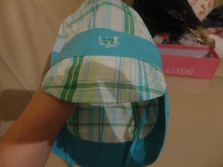 Letna ciapocka 43-45 cm, kik,74