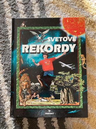 Svetové rekordy (2005), 