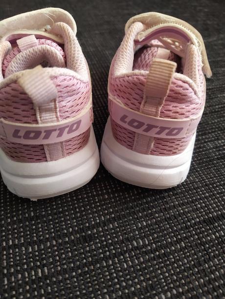 Lotto tenisky, lotto,22