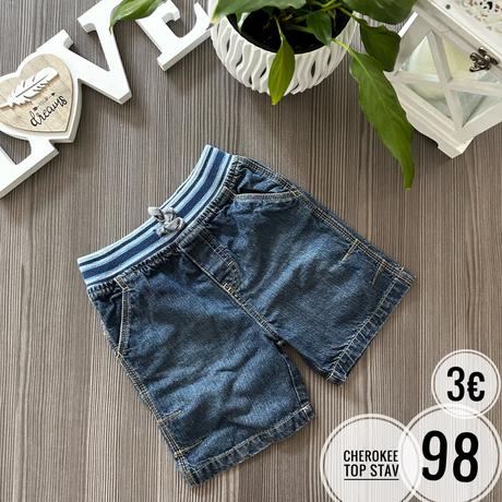 Kraťasy, cherokee,98