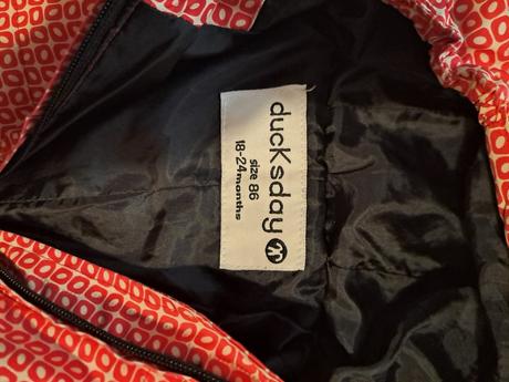 Zimný overal ducksday, ducksday,86