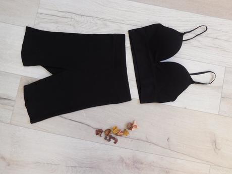 Športové krátke obtiahnuté nohavice s, s