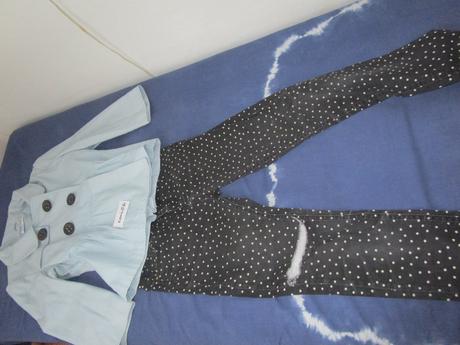 2679. džínsy, denim,38