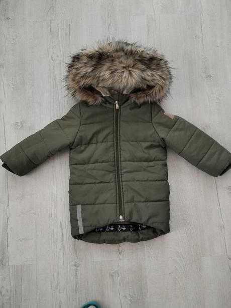 Bubbe bunda 92/98, bubbe,98