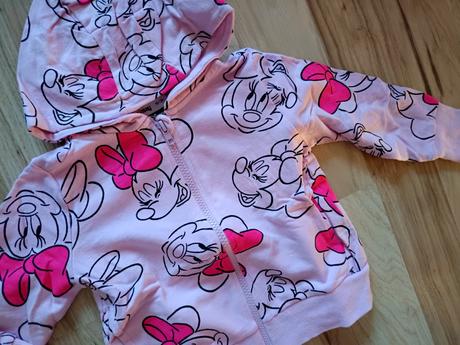 Mikina disney minnie, disney,98